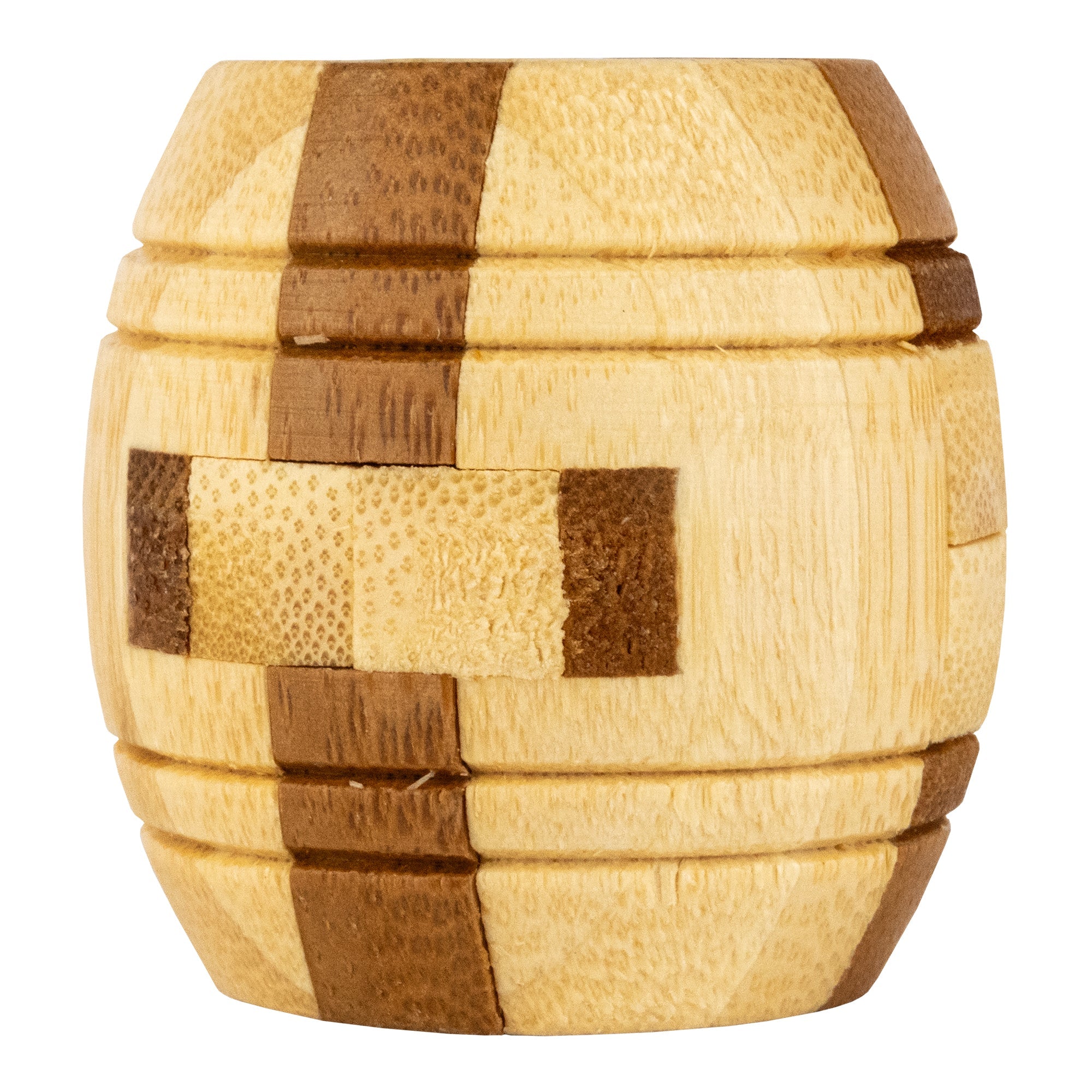 Barrely There - Bamboo Disassembly Puzzle