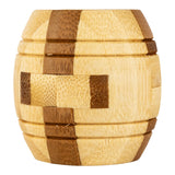 Barrely There - Bamboo Disassembly Puzzle