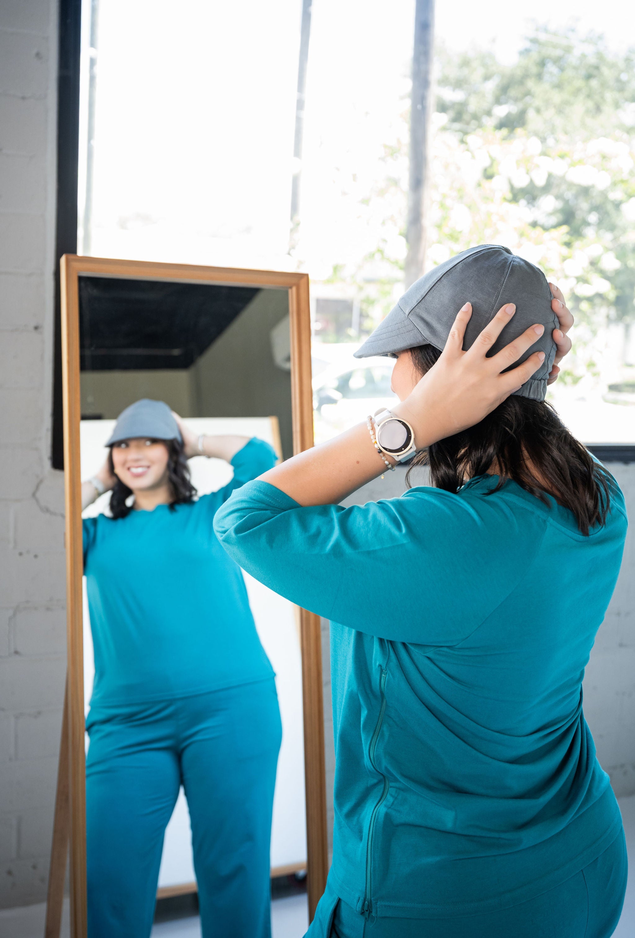 CW Baseball Cap