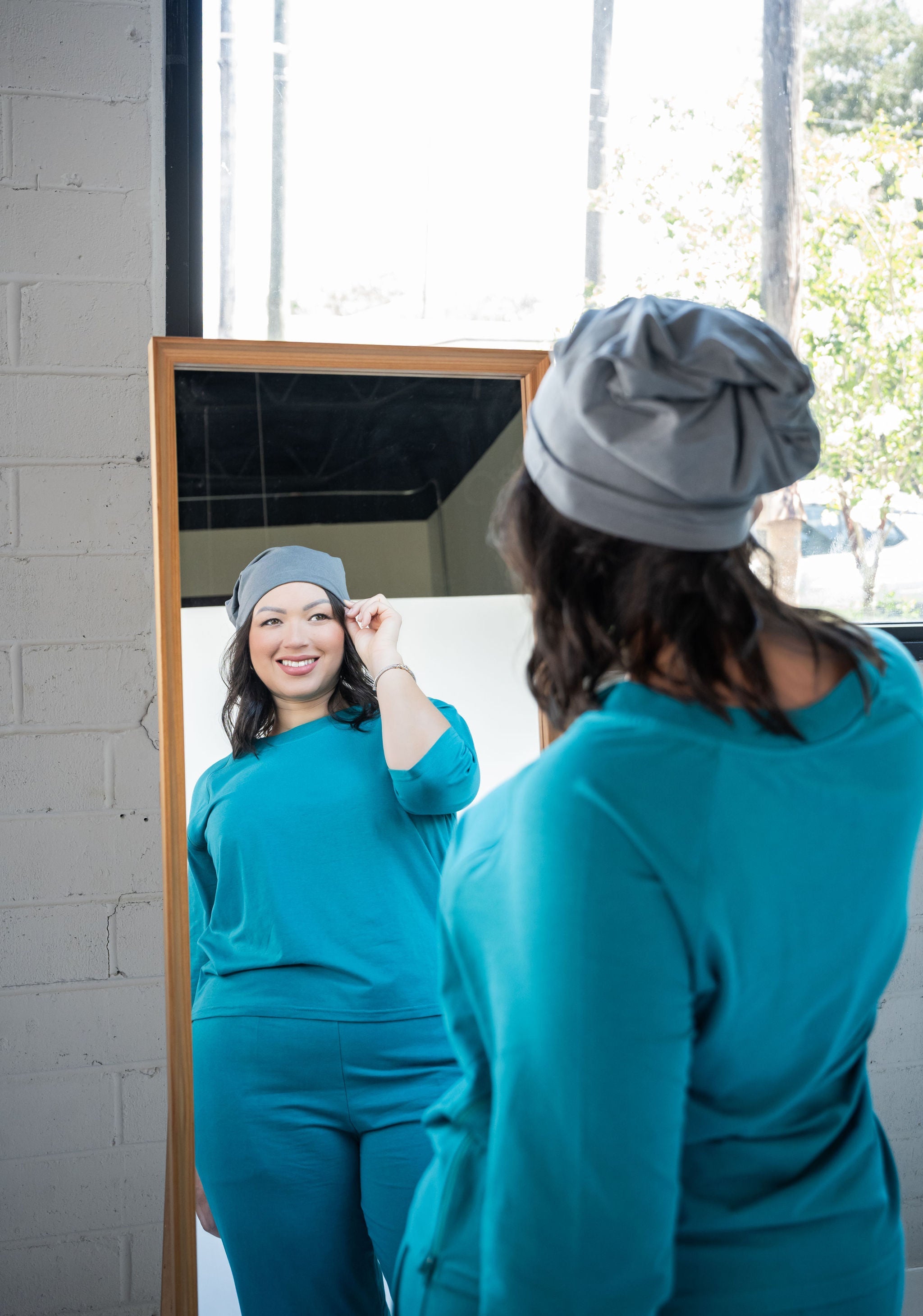 CW Cozy Beanie
