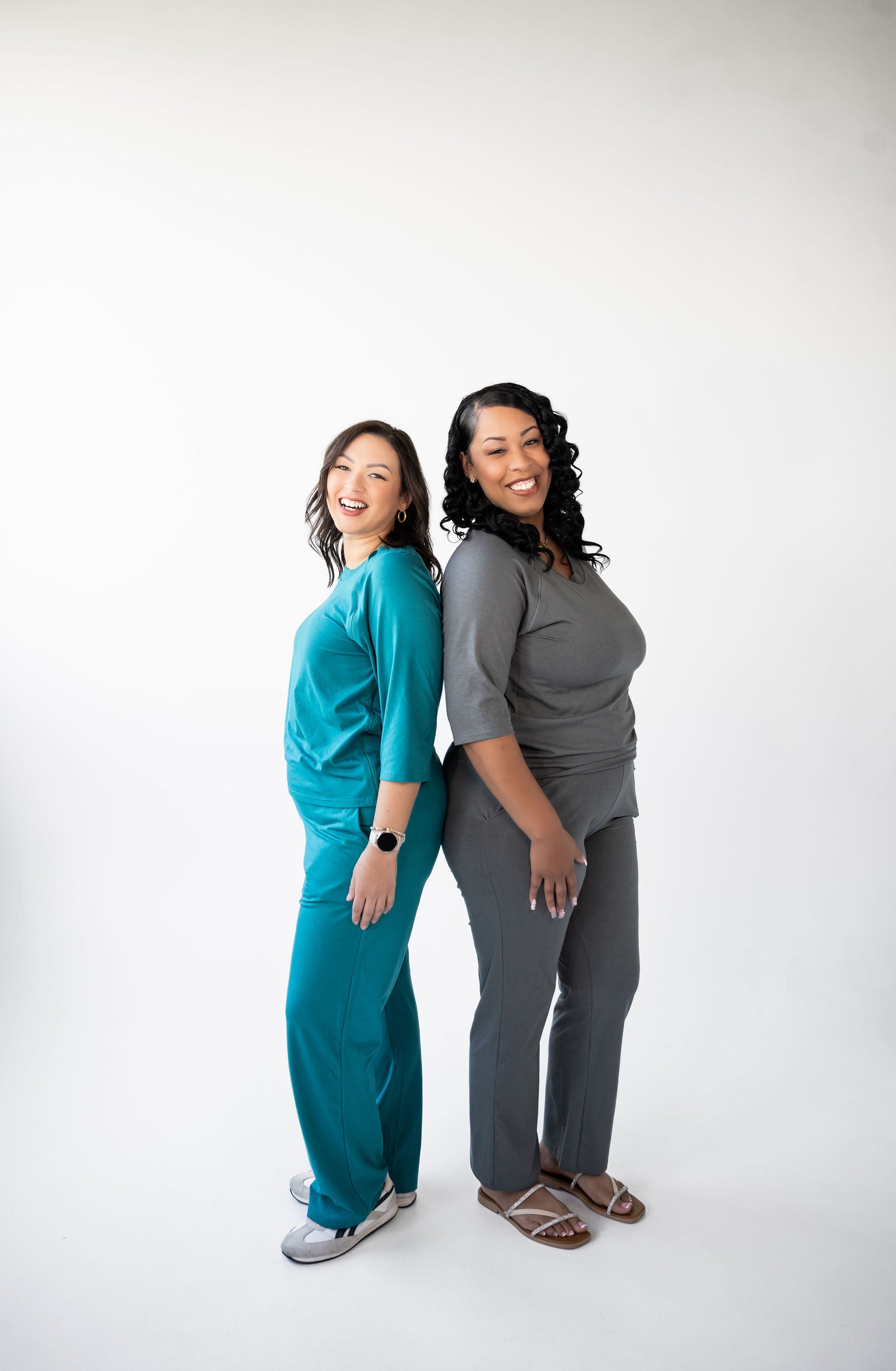 CW Adaptive Crew (Women)