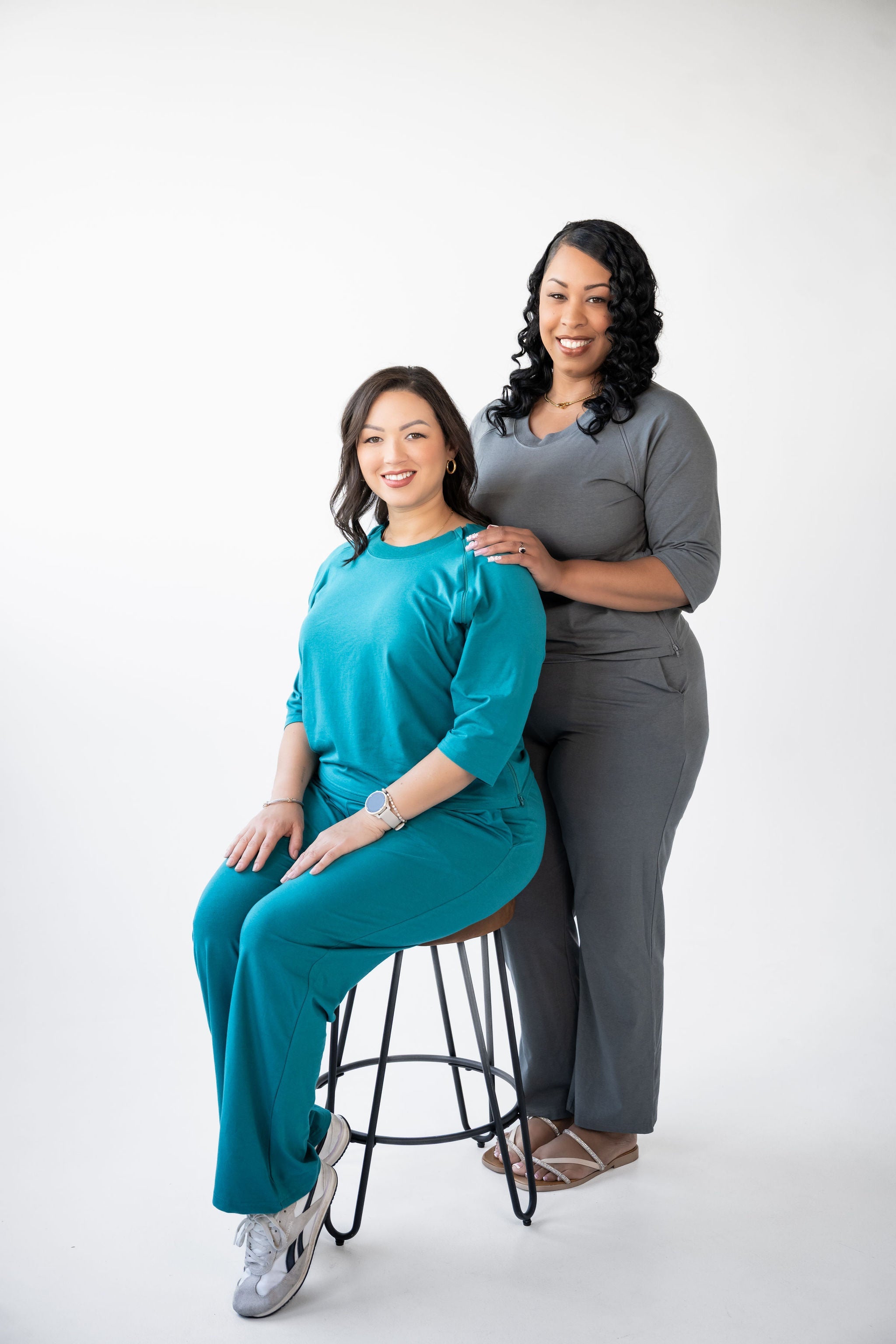 CW Adaptive Crew (Women)