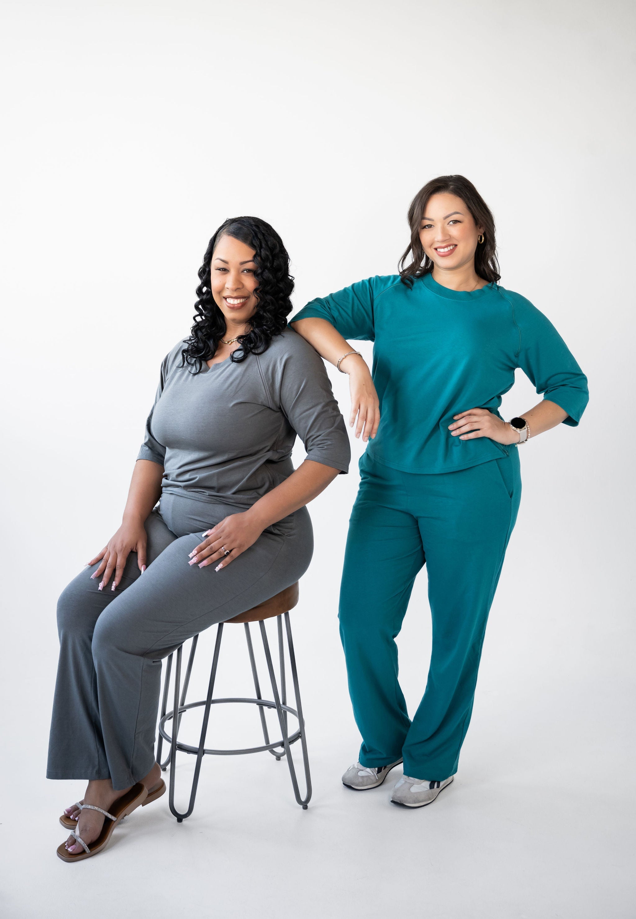 CW Adaptive Crew (Women)