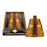 El Castillo Pyramid - Mathematical Wooden Puzzle