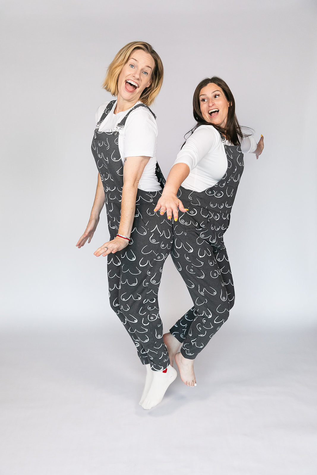 Swoveralls - Boobies