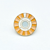 Portt Enamel Pin