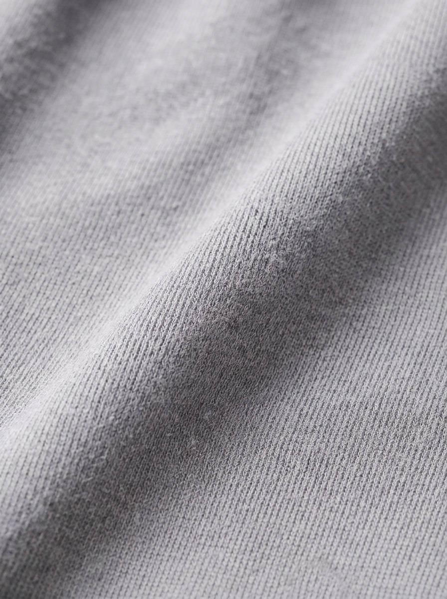Swovie Shorts - Light Heather Grey