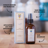 Complete Face Regimen: Face Wash + Face Moisturizer + Lip Balm + Eye Hydrator + Face Serum