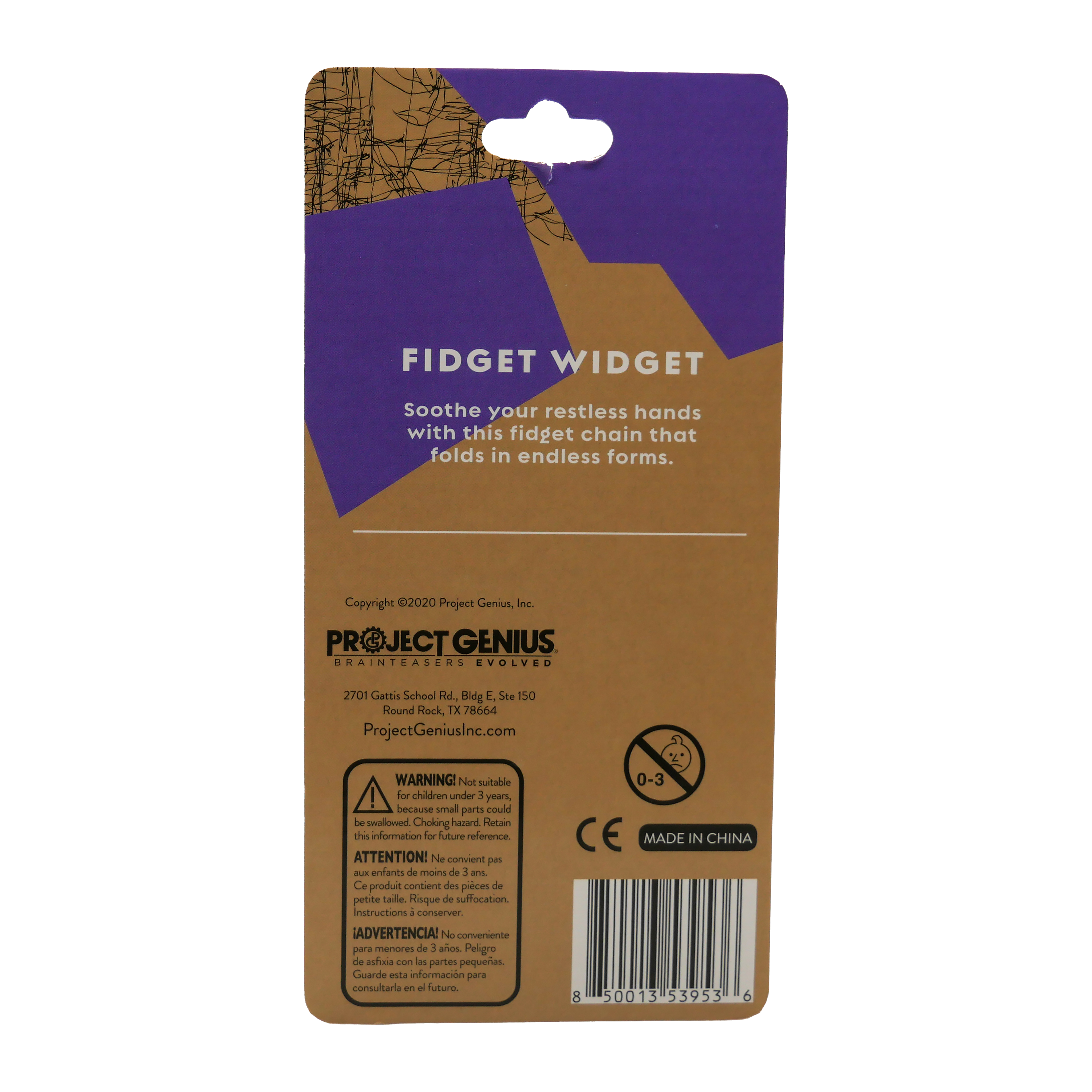Fidget Widget Rectangular Dots Fidget Widget – WeGotThis.org