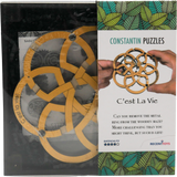 C’est La Vie – Ring Release Puzzle