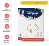 Nampons™ Kids Nosebleed Stoppers