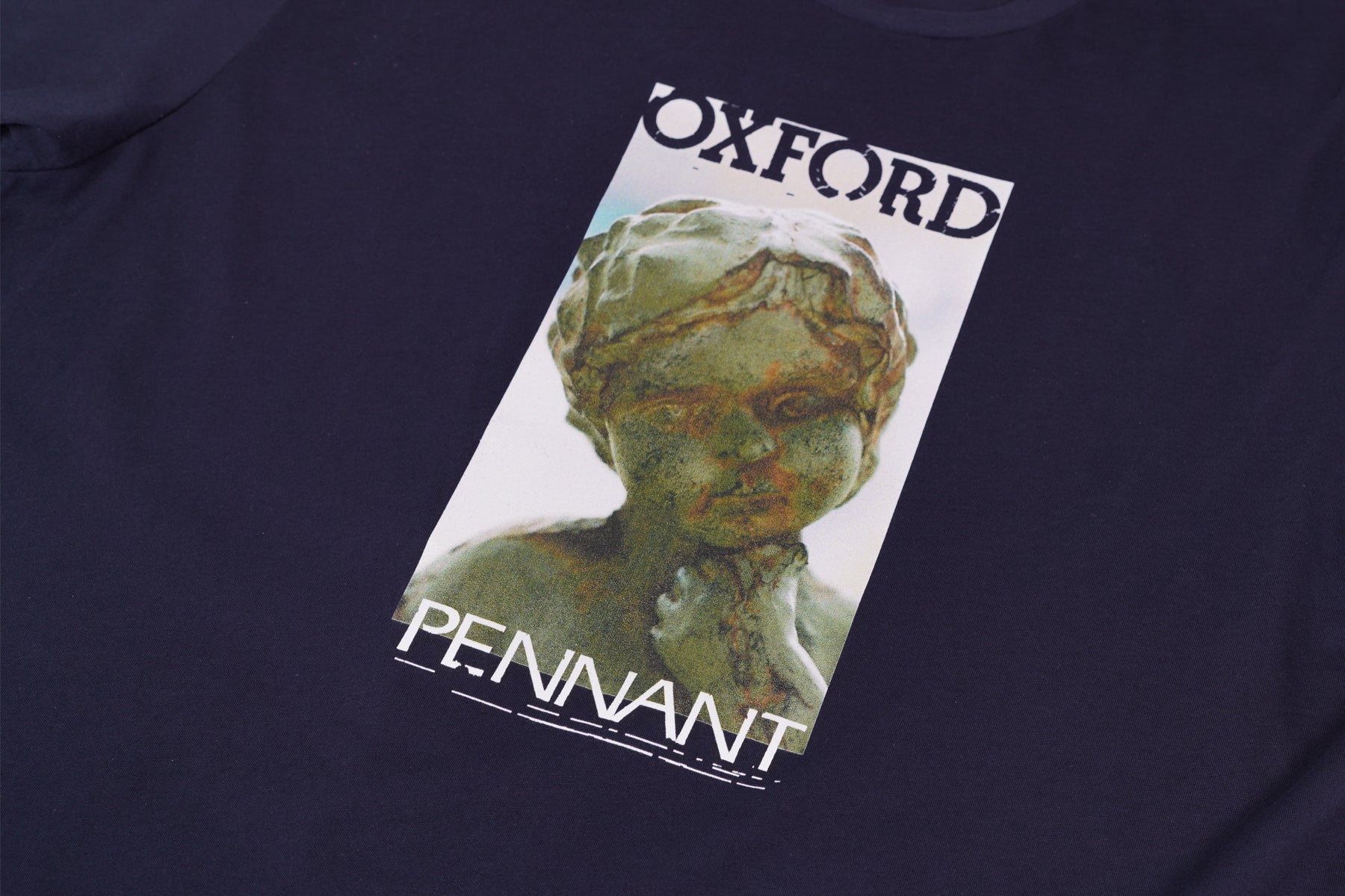 Oxford Pennant Nothing In Common Means Nothing At All Tee