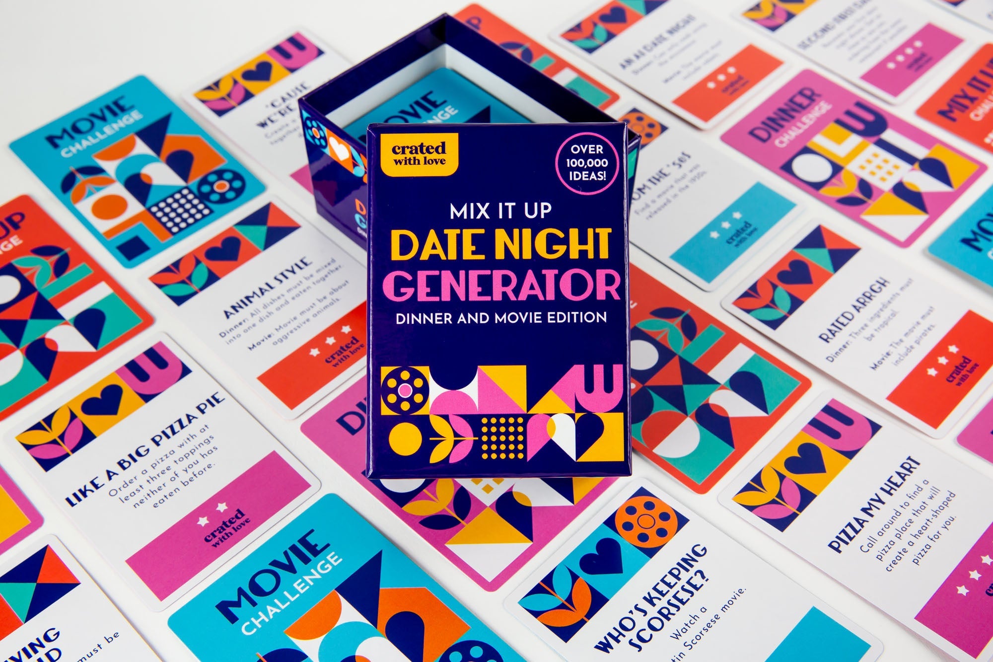 Date Night Generator