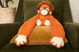 Ollie the Orangutan