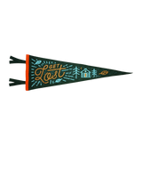 Get Lost Pennant •  Lost Lust Supply x Oxford Pennant Original