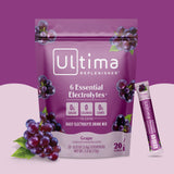 Grape electrolyte drink mix - Ultima Replenisher