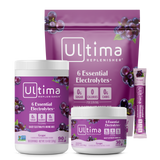 Grape electrolyte drink mix - Ultima Replenisher