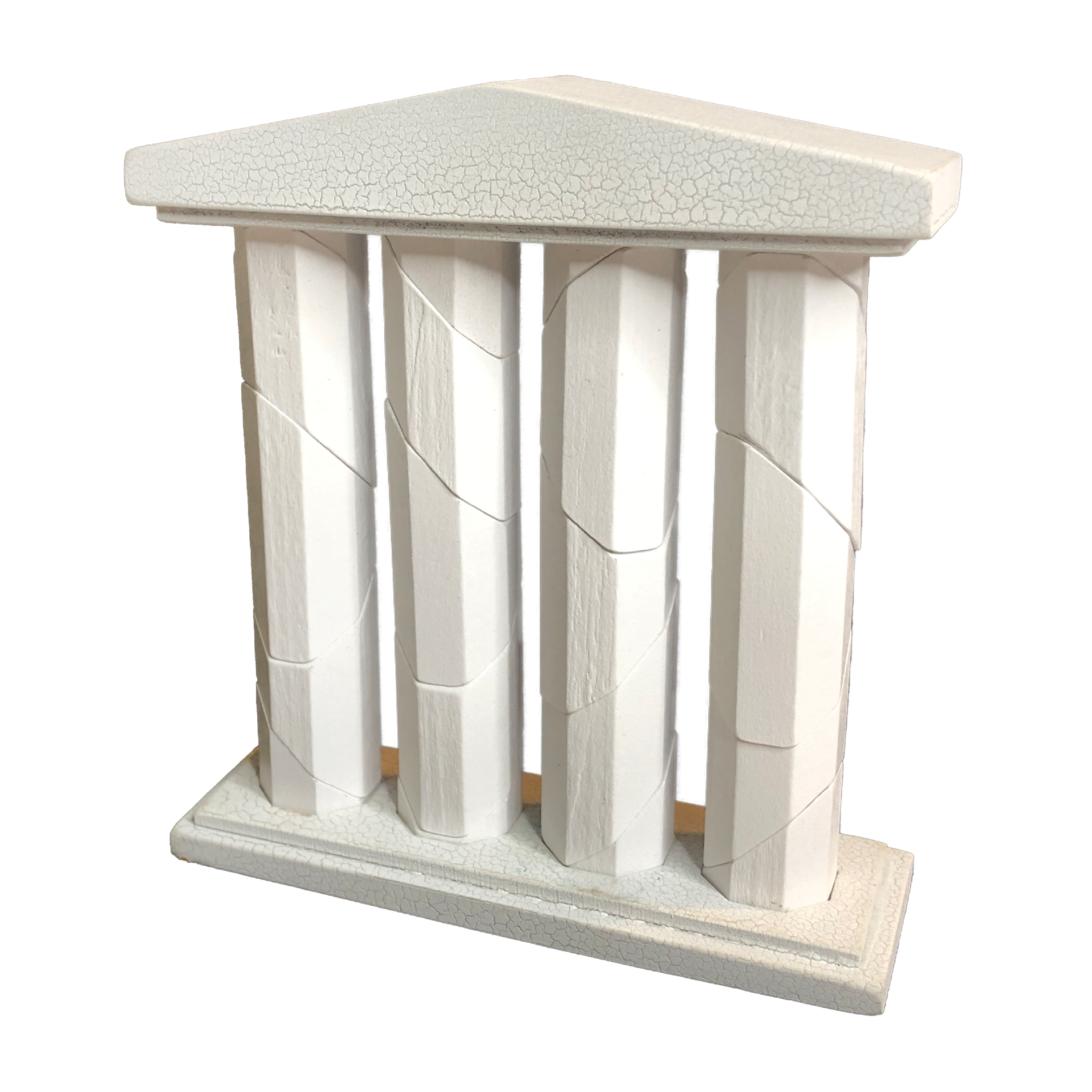 Greek Parthenon - Ancient Rebuild Puzzle
