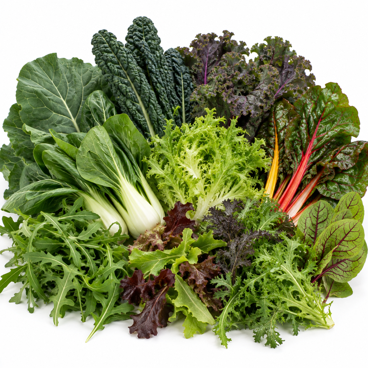Greens Bundle