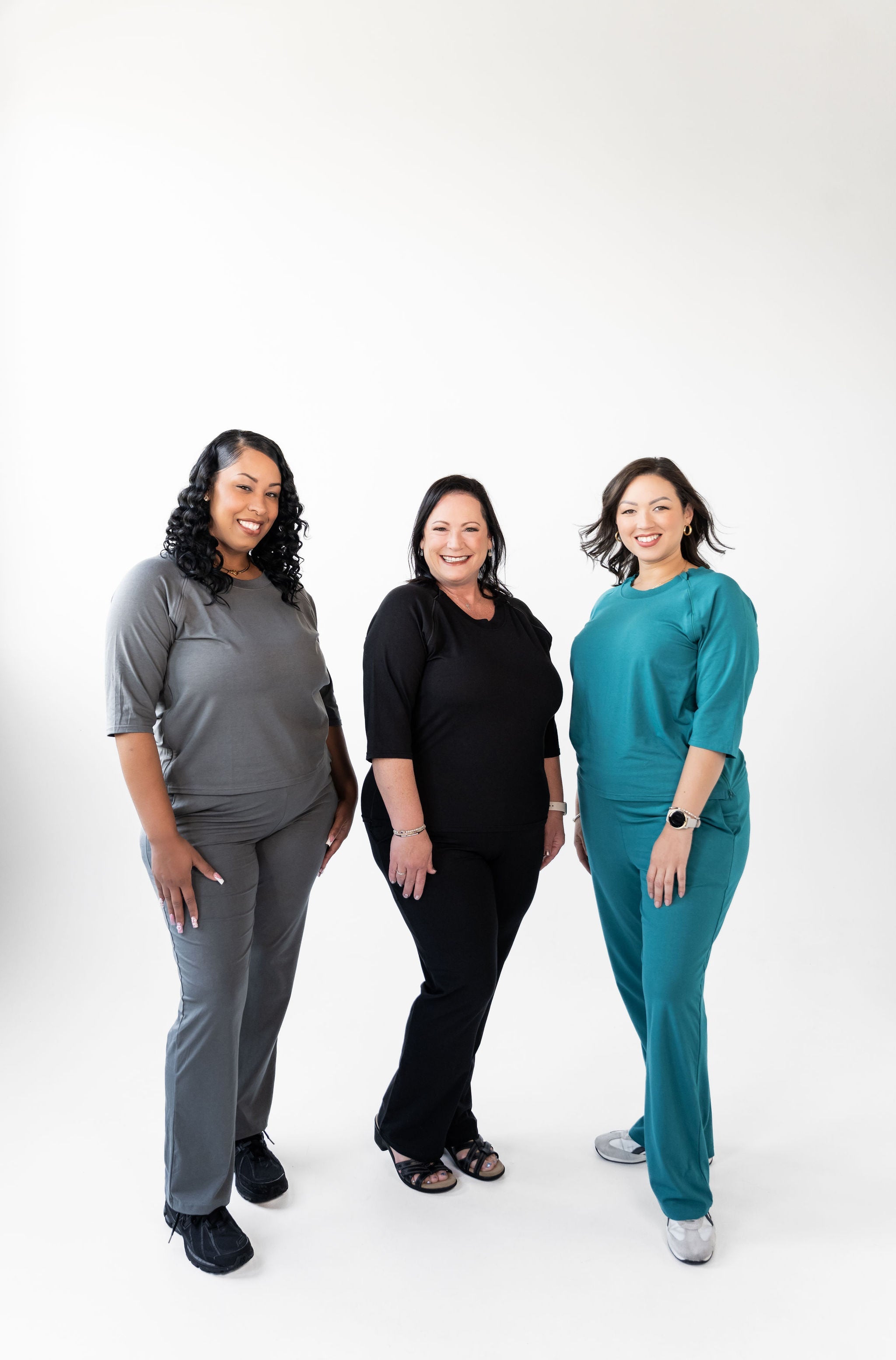 CW Adaptive Crew (Women)