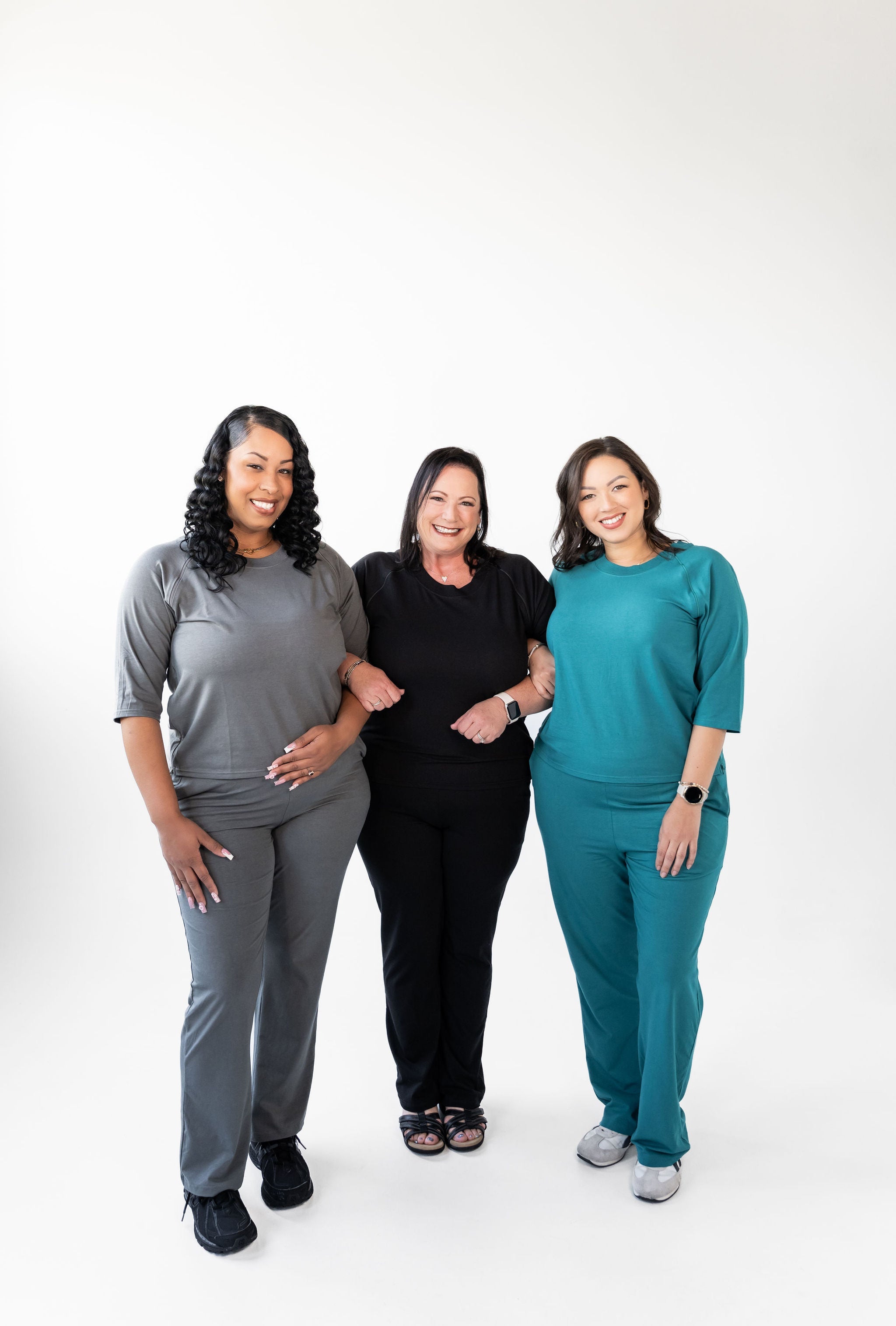 CW Adaptive Crew (Women)