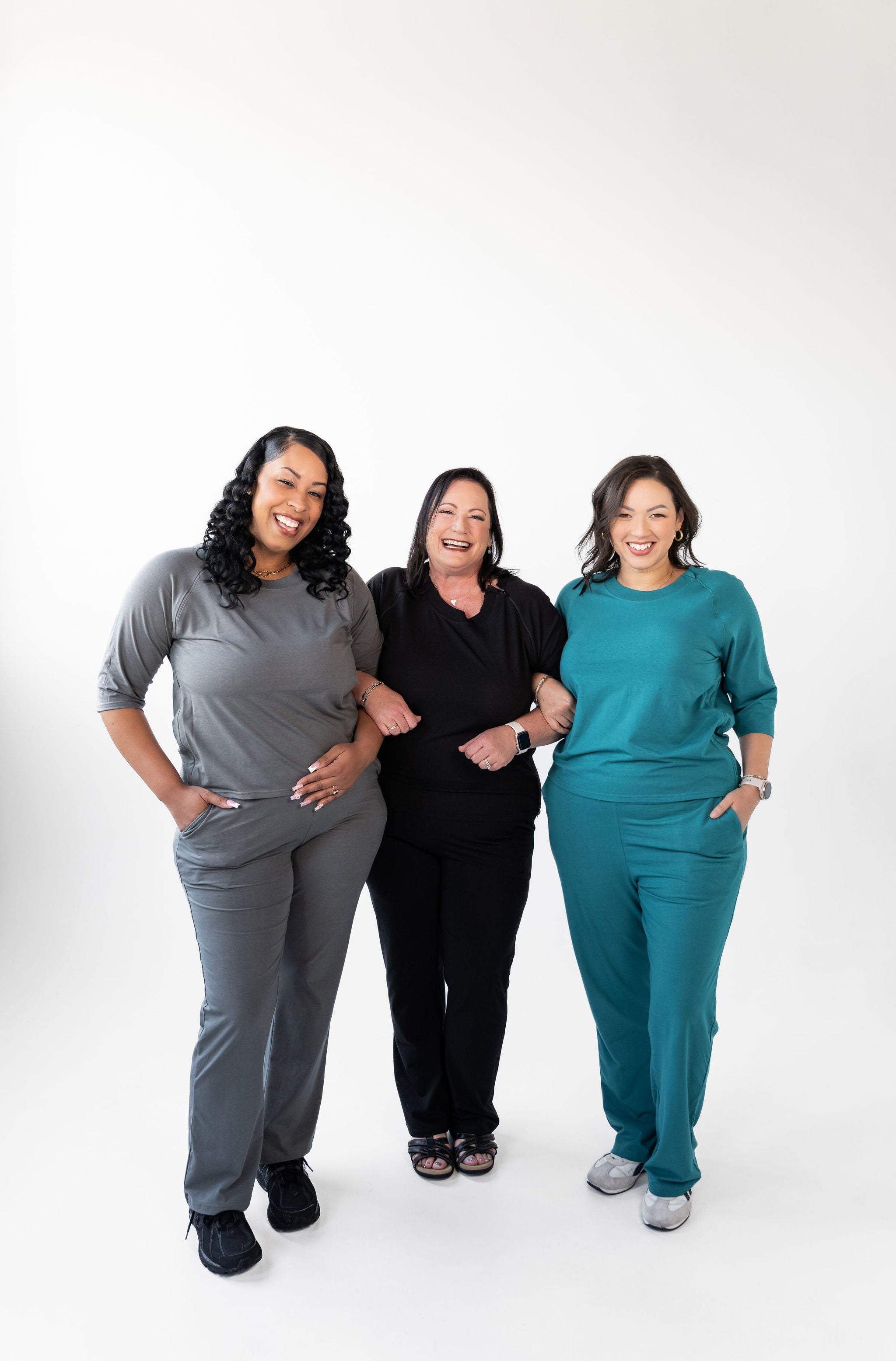 CW Adaptive Crew (Women)