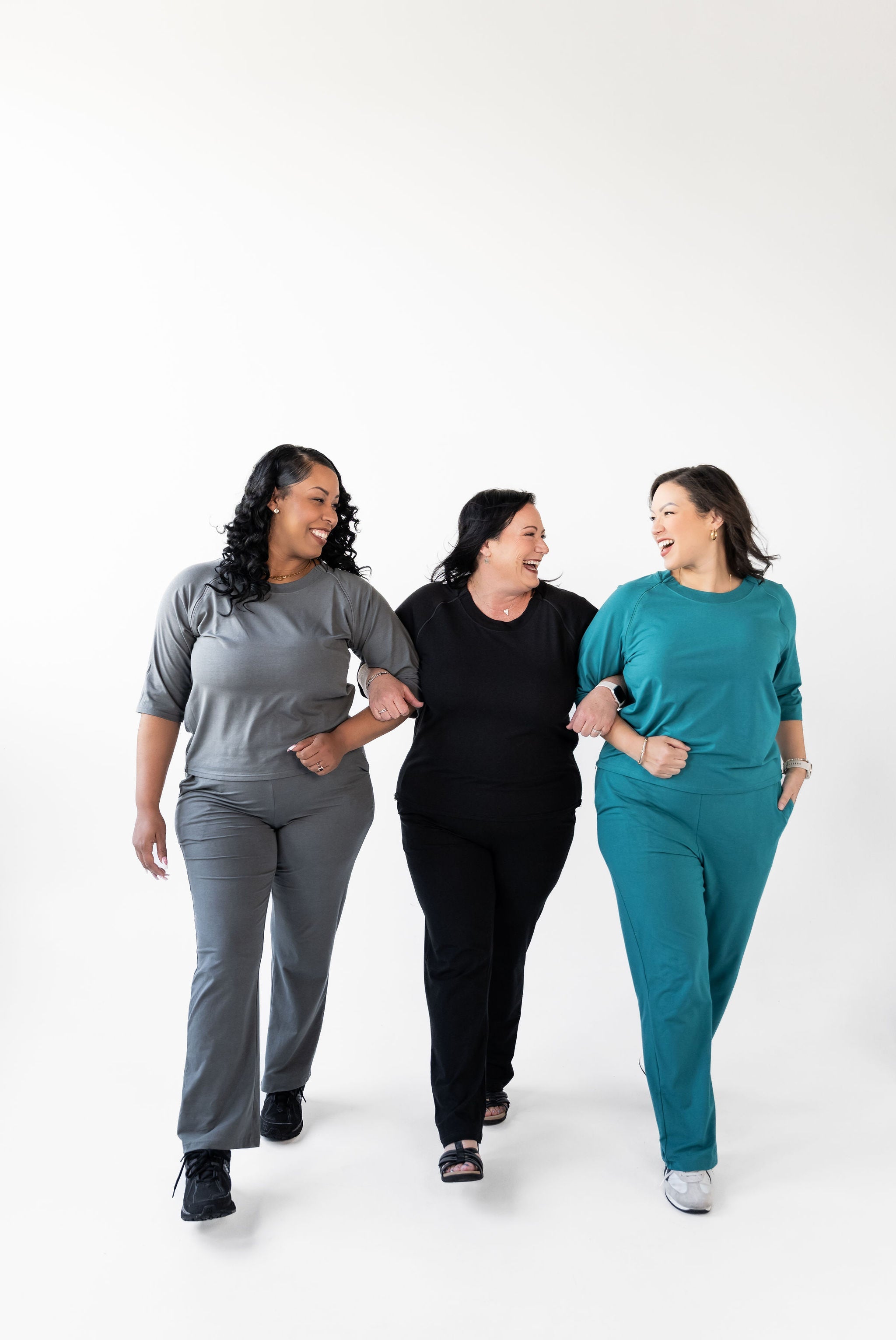 CW Adaptive Crew (Women)