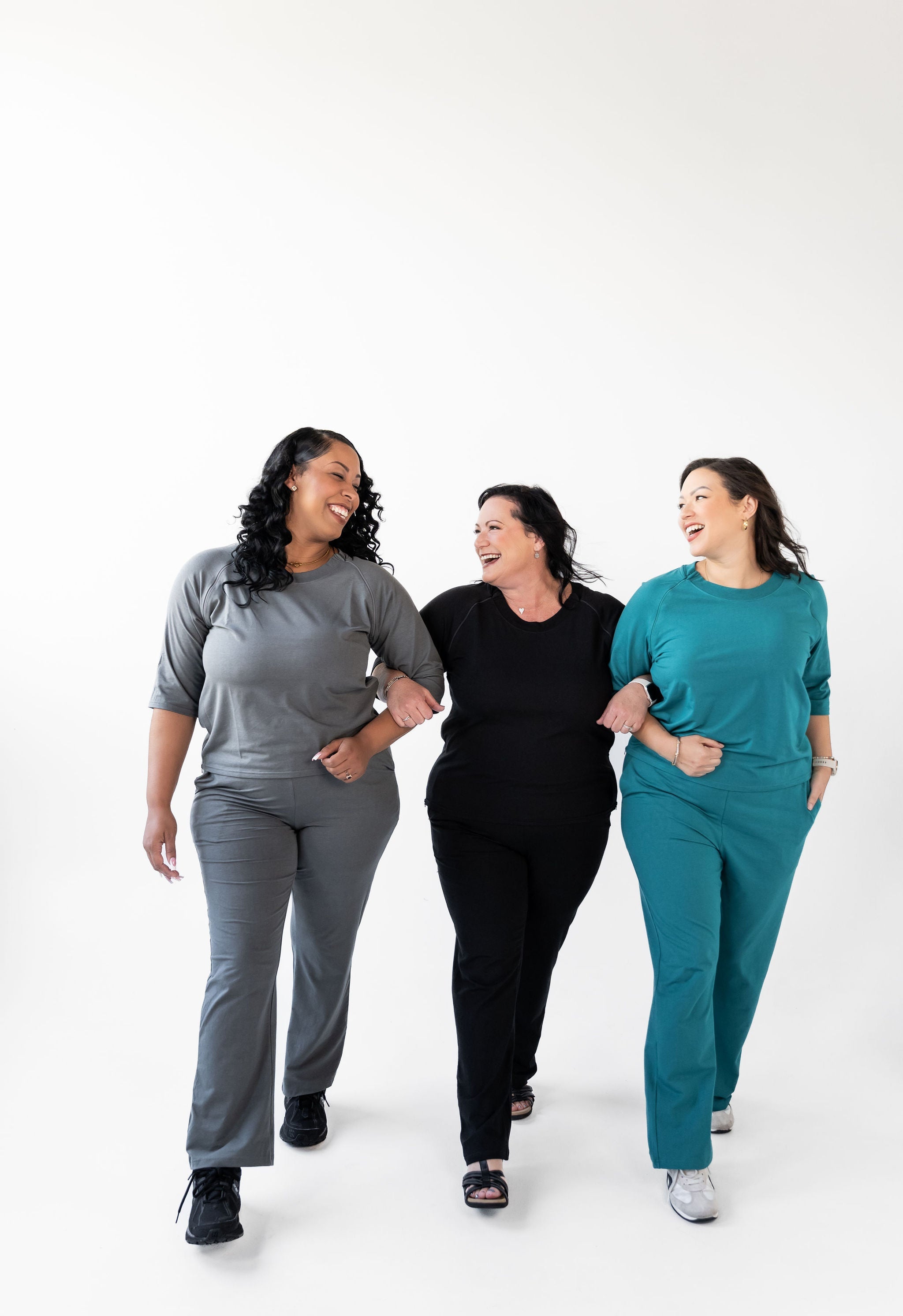 CW Adaptive Crew (Women)