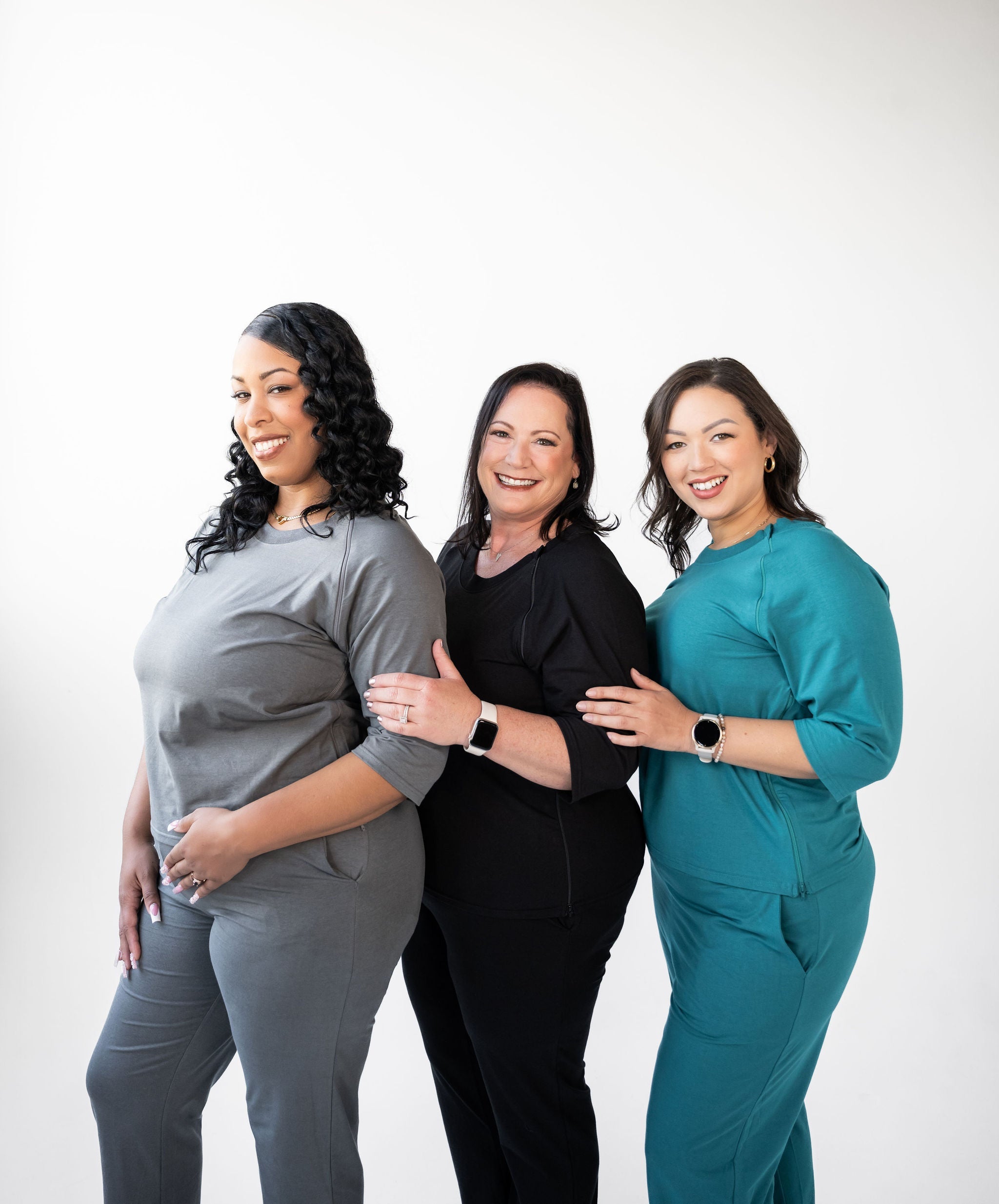 CW Adaptive Crew (Women)