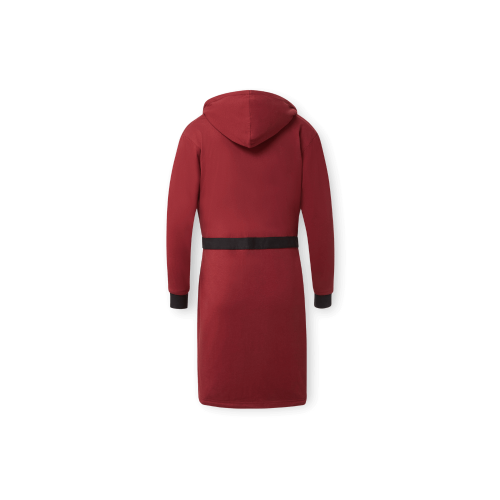 The Hef — A “Smoking Jacket” Robe
