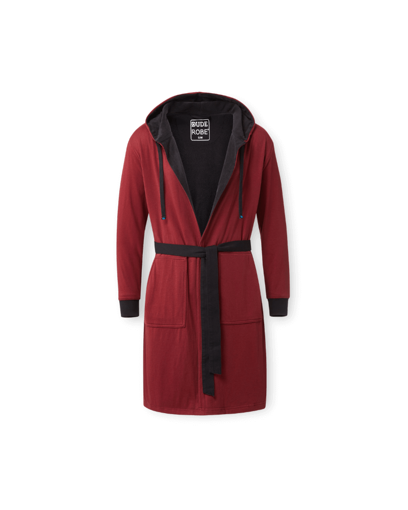 The Hef — A “Smoking Jacket” Robe