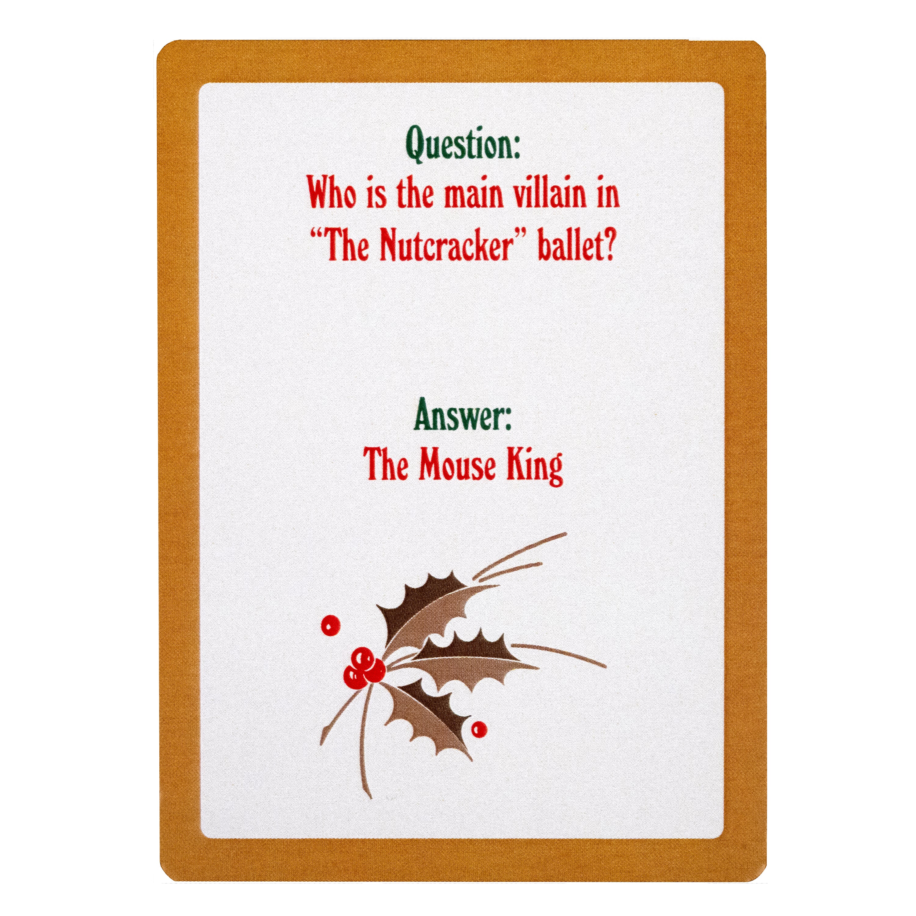 Egg Noggin’ Trivia: Family Holiday Trivia Game