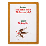 Egg Noggin’ Trivia: Family Holiday Trivia Game