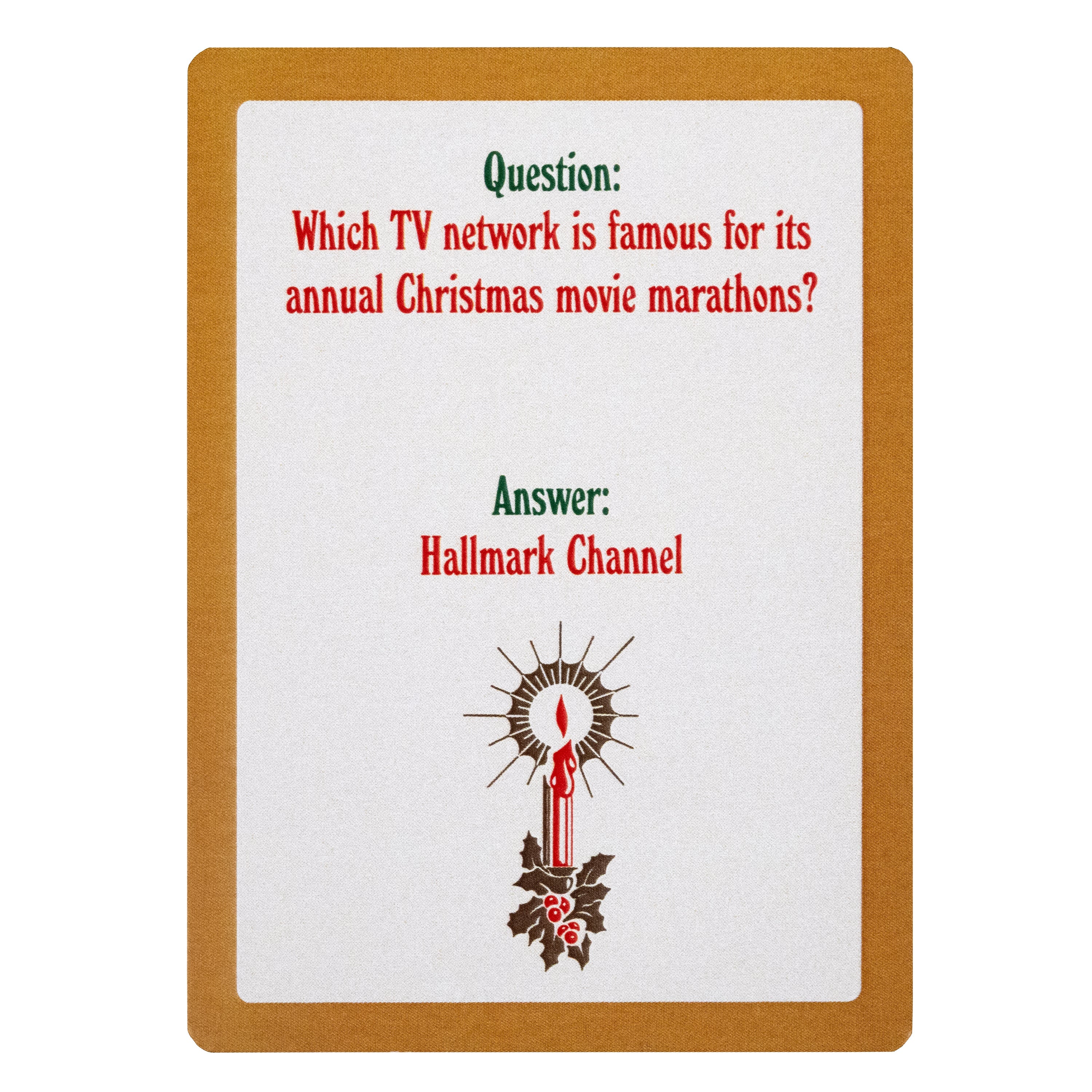 Egg Noggin’ Trivia: Family Holiday Trivia Game