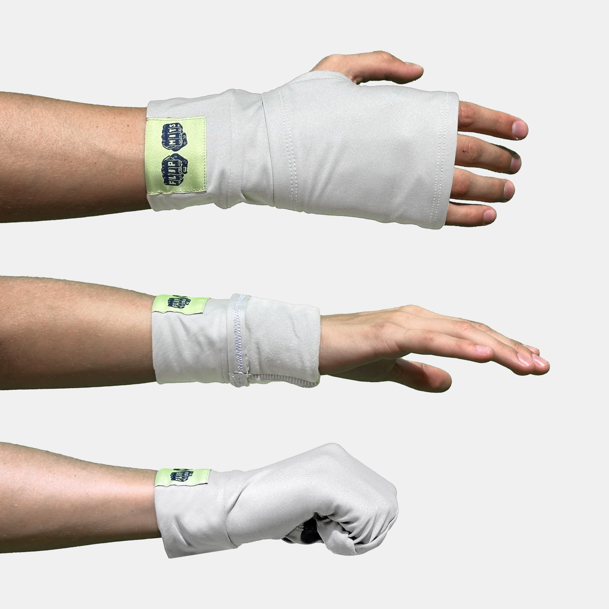 Hyper-Lite Convertible Sun Gloves