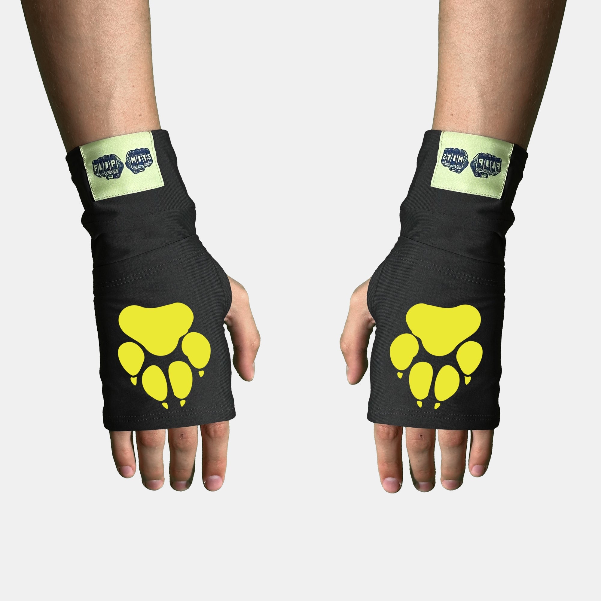 Hyper-Lite Convertible Sun Gloves