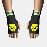 Hyper-Lite Convertible Sun Gloves