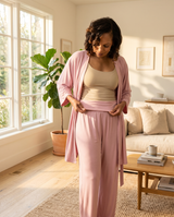 Home Recovery Long Sleeve Pajamas