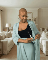 Home Recovery Long Sleeve Pajamas