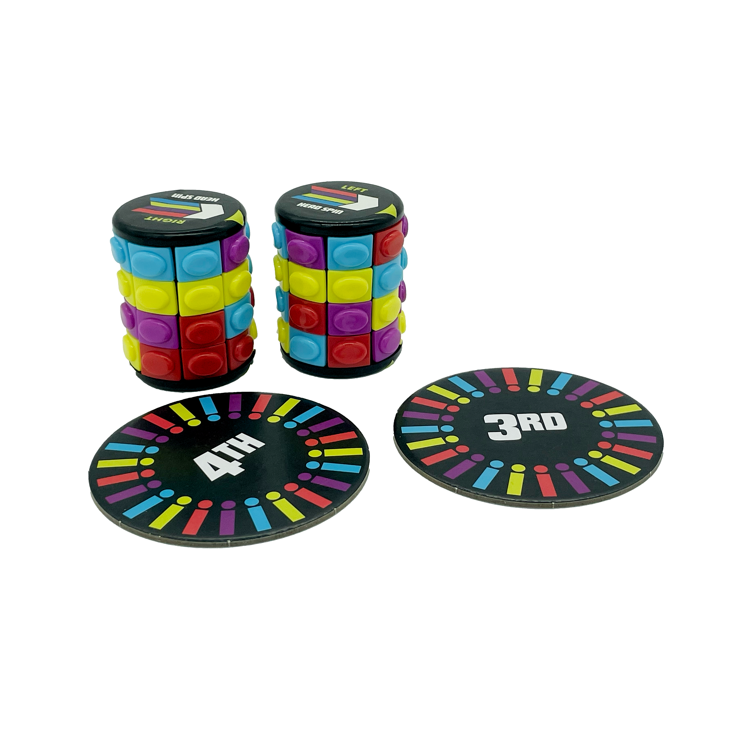 Head Spin 4 Player Expansion Pack