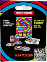 Head Spin 4 Player Expansion Pack