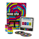 Head Spin Fidget Spinner Game