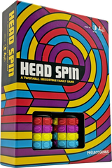 Head Spin Fidget Spinner Game