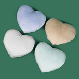 The Heart to Hug Pillow - Fearless Red