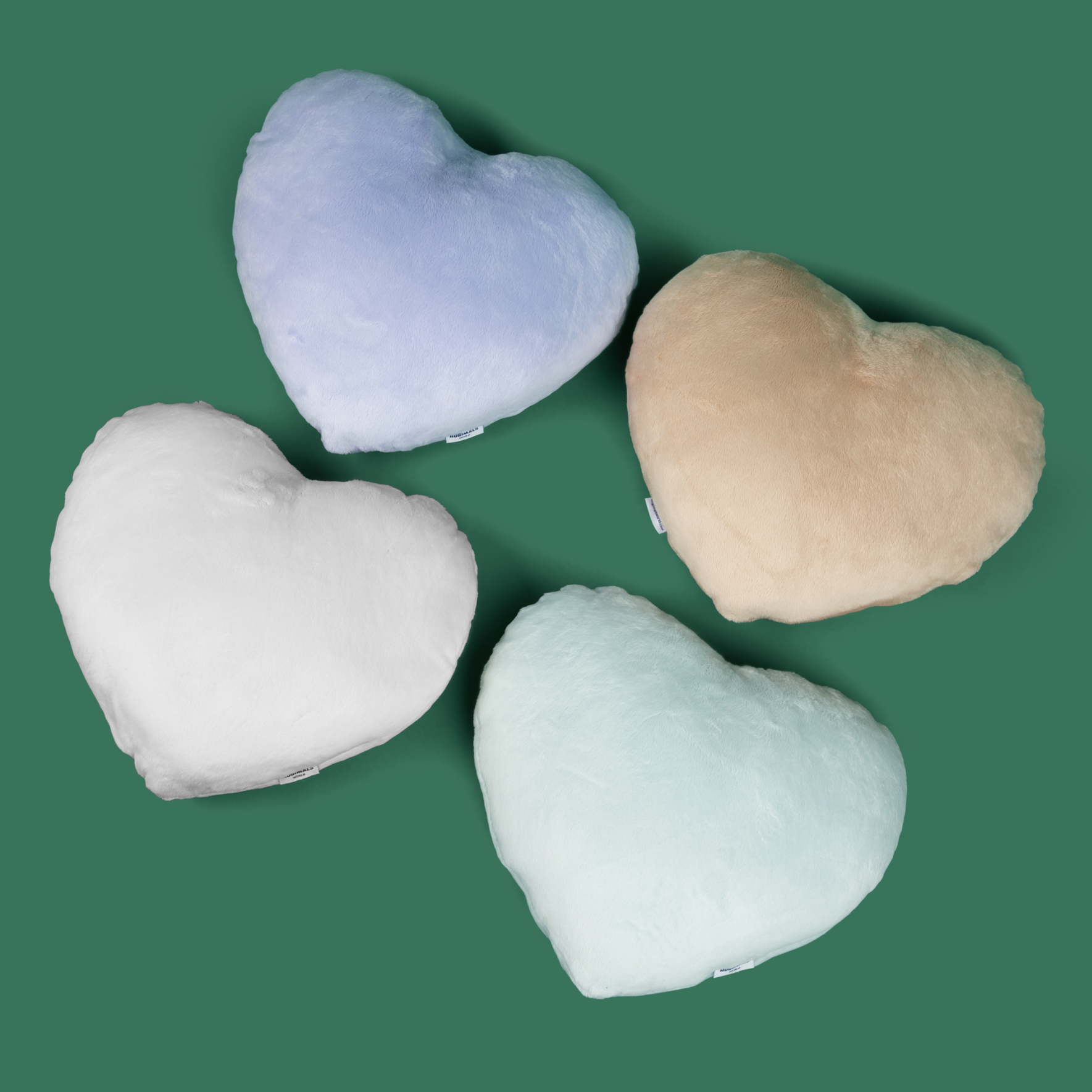 The Heart to Hug Pillow - Loving Lavender