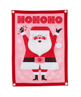 Ho Ho Ho Camp Flag • Invisible Creature x Oxford Pennant