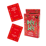 Holly Jolly - The Absurd Word Card Game