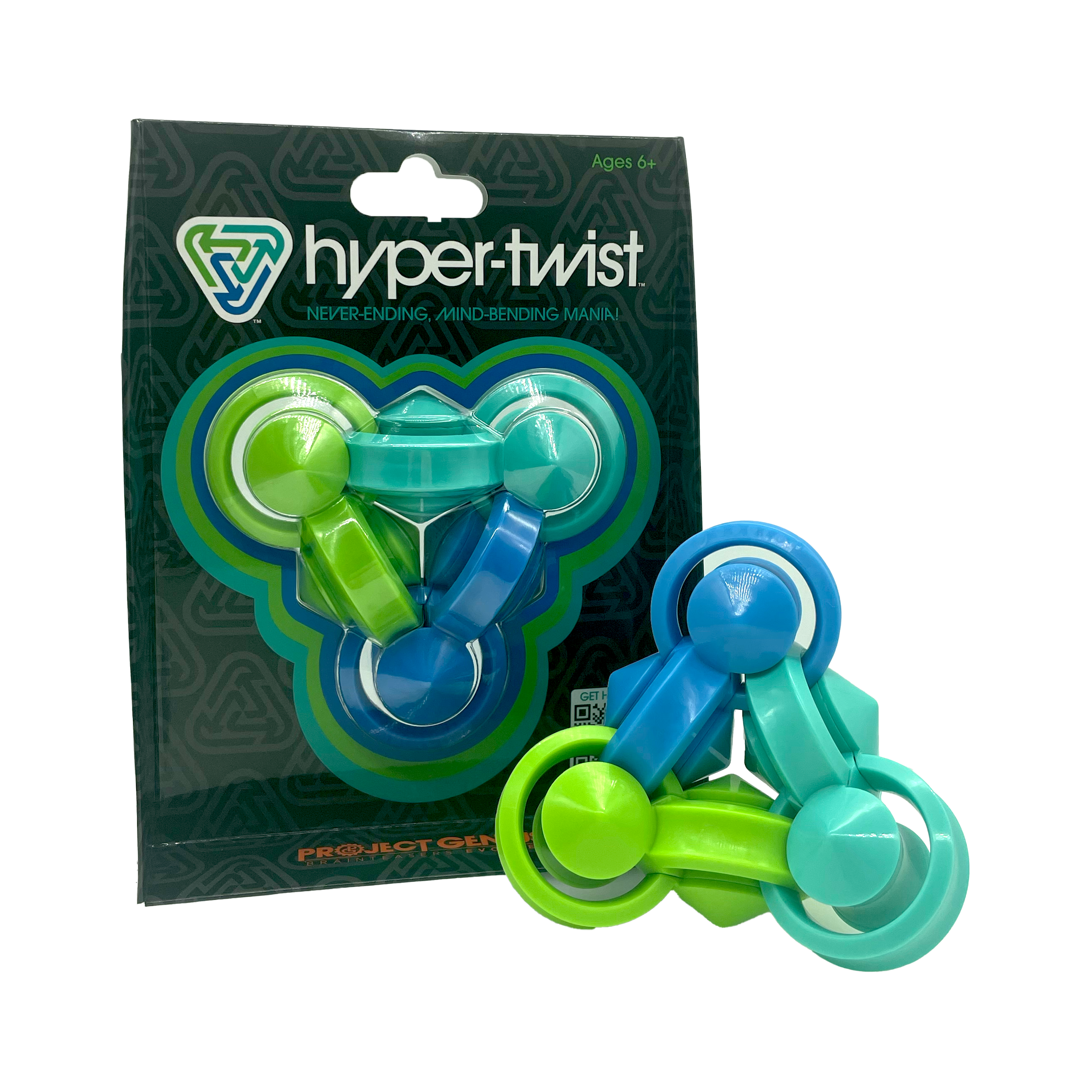 Hyper-Twist Fidget