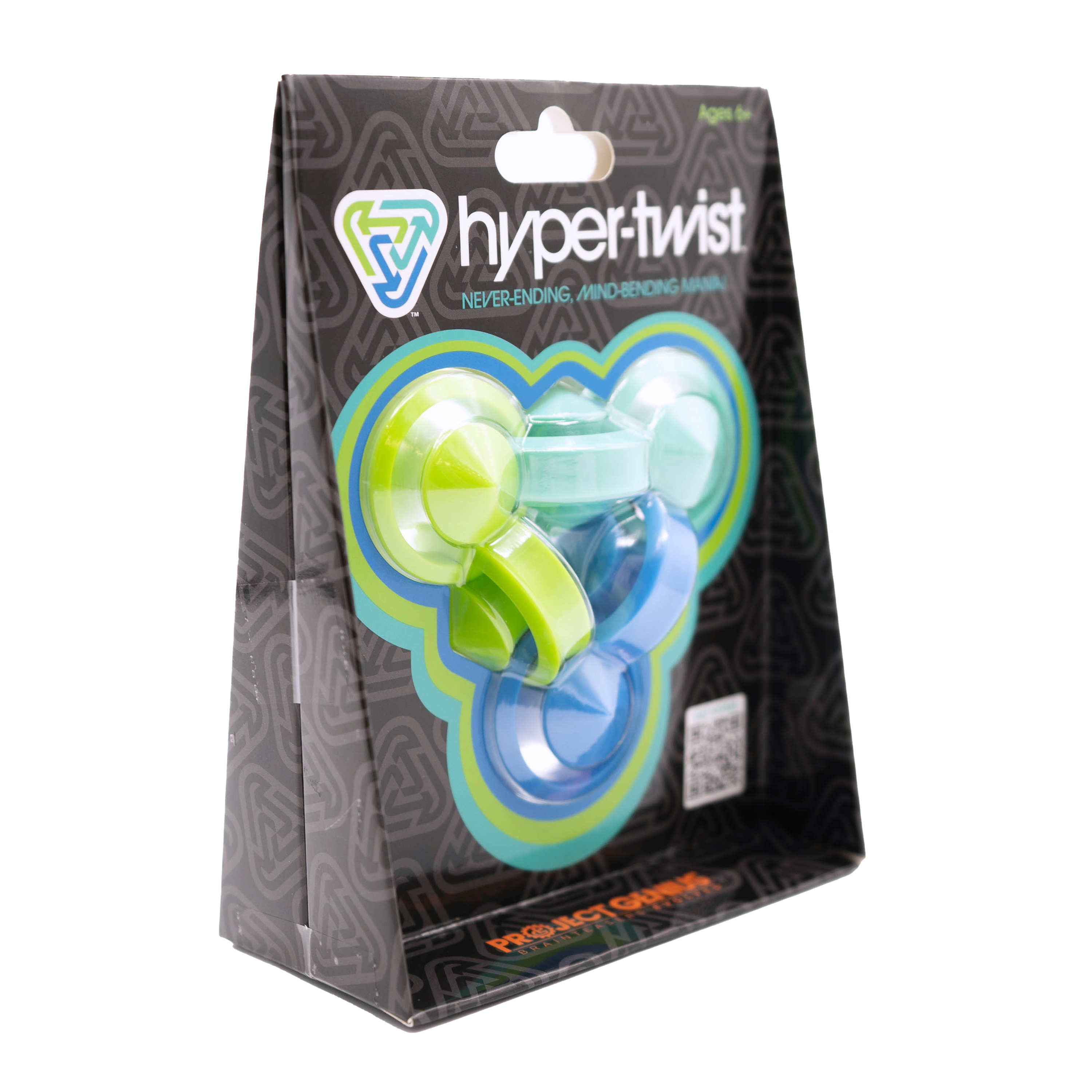 Hyper-Twist Fidget