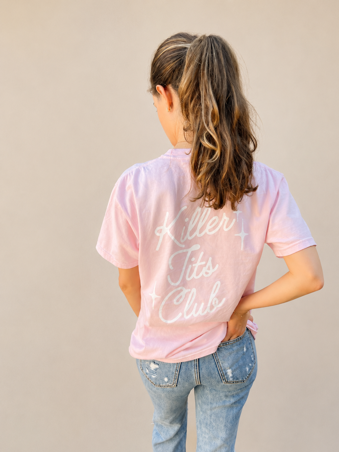 After Hours Tee- Daydream